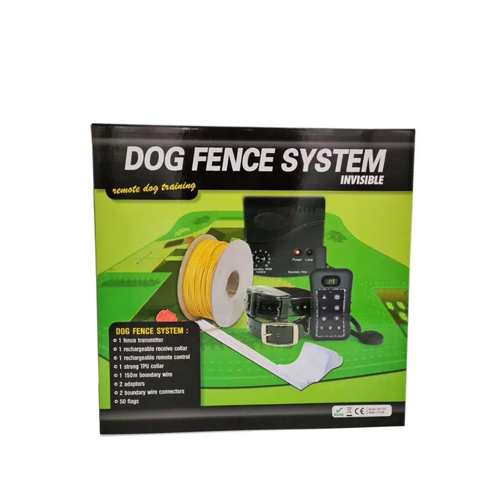 Janpet 1200M Remote Dog Training Collar Waterproof Pro
