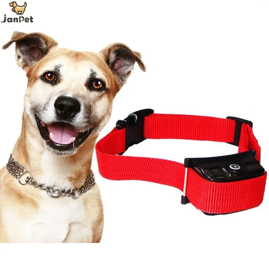 JANPET Citronella Mist No Bark Dog Training Collar Premium