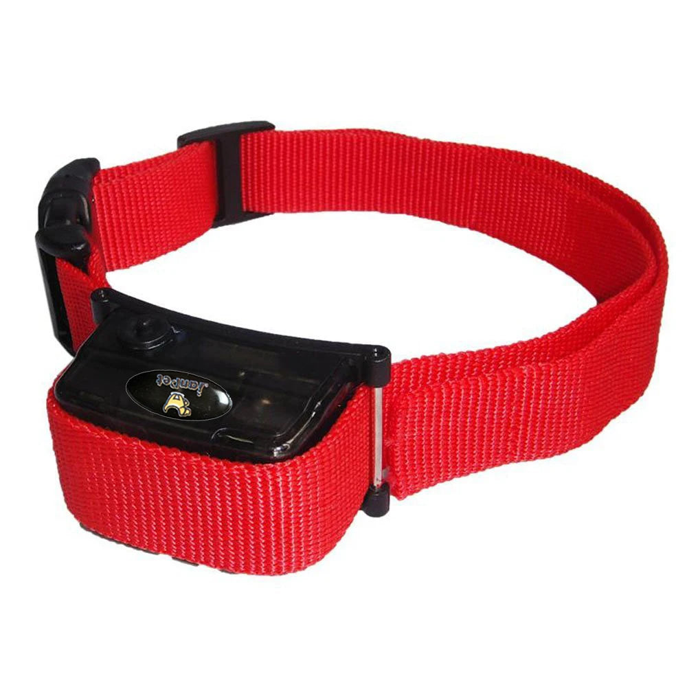 JANPET Citronella Mist No Bark Dog Training Collar Premium