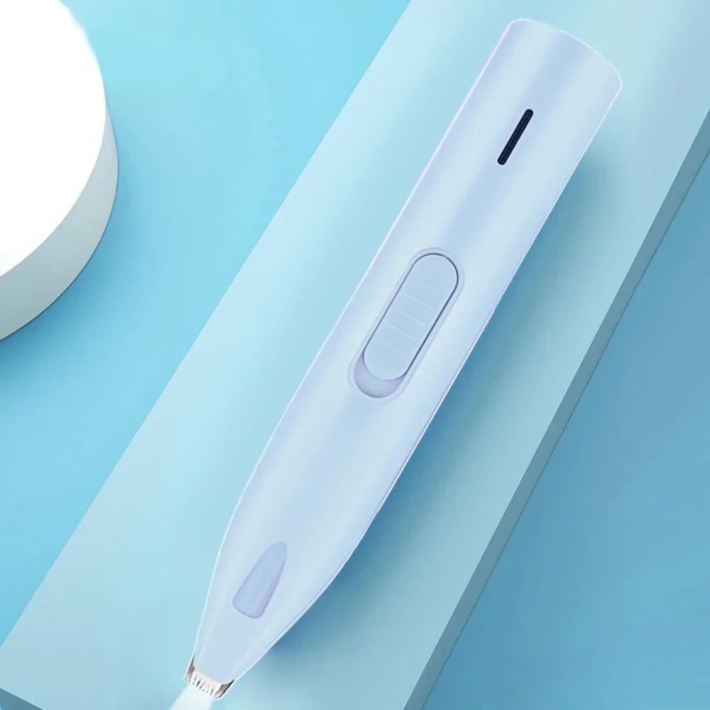 Pet Grooming Electric Hair Trimmer for Dogs and Cats