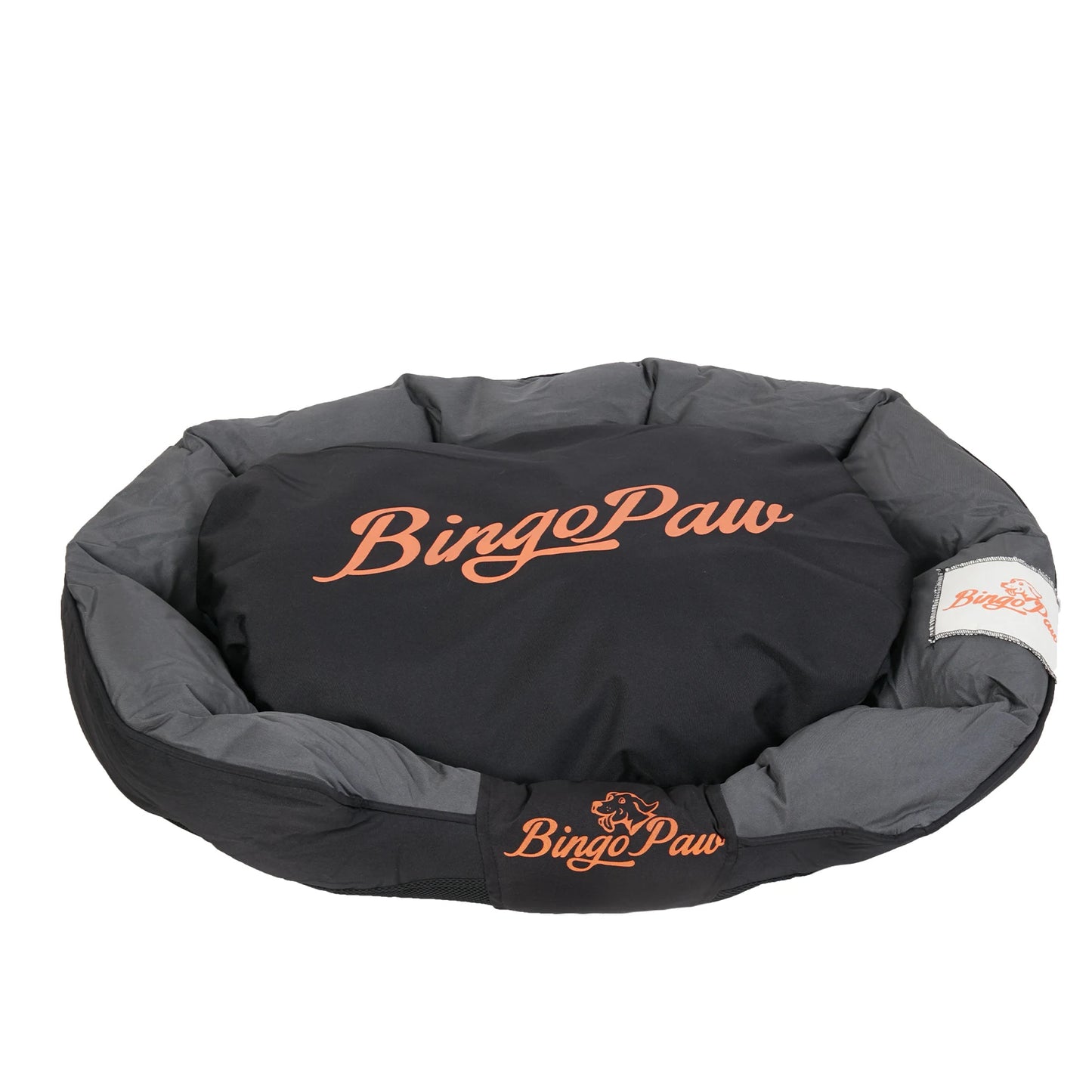 All Season Calming Dog Bed With Removable Oxford Cover
