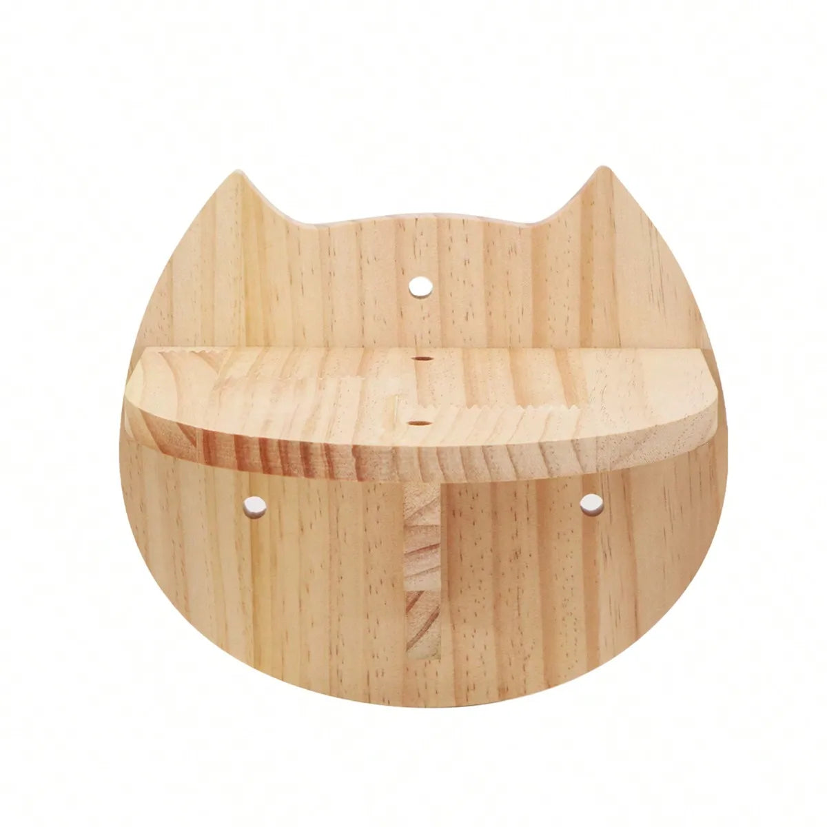 Corner Cat Tree With Steps Wall Mounted Indoor Cat Hammock
