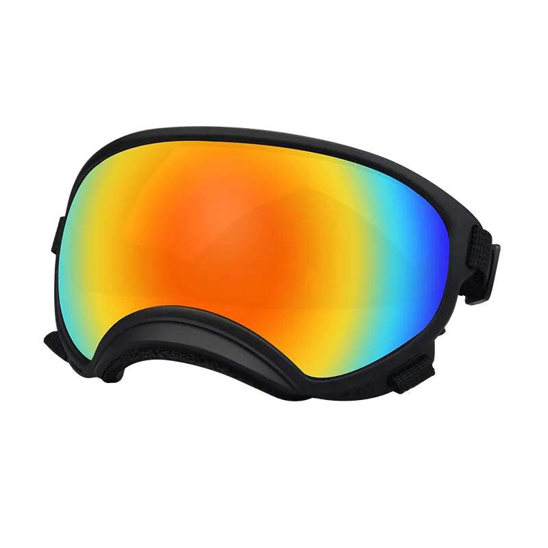 Dog Goggles UV Protection Sunglasses For Travel And Outdoor