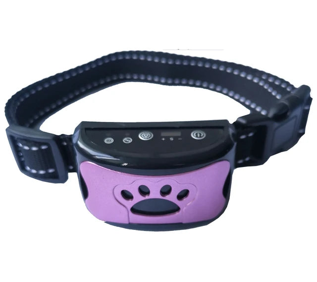 USB Ultrasonic Dog Bark Collar Training Anti Bark Device