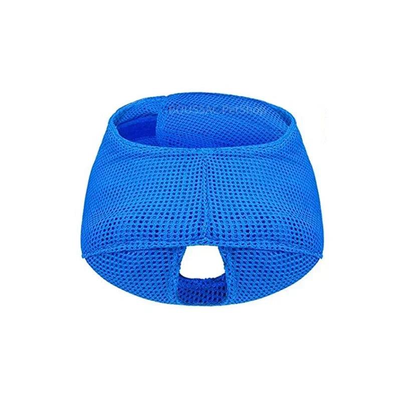 Colorful Cat Muzzle Anti Biting Chewing Grooming Supplies